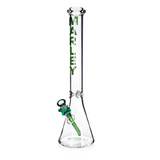 Marley - 18" 7mm Beaker Bong