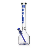 Marley - 18" 7mm Cylindrical Elegance Bong