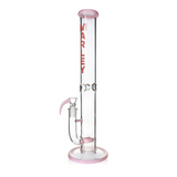 Marley - 17" Straight Tube Ice Bong