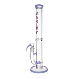 Marley - 17" Straight Tube Ice Bong