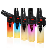 Maven Alpha+ Chrome Torch Lighters