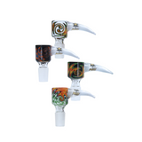 Preemo Glass - Long Tip Worked Color Bowl