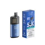 Allo Nuud Intense - 50K Puffs Disposable Vape