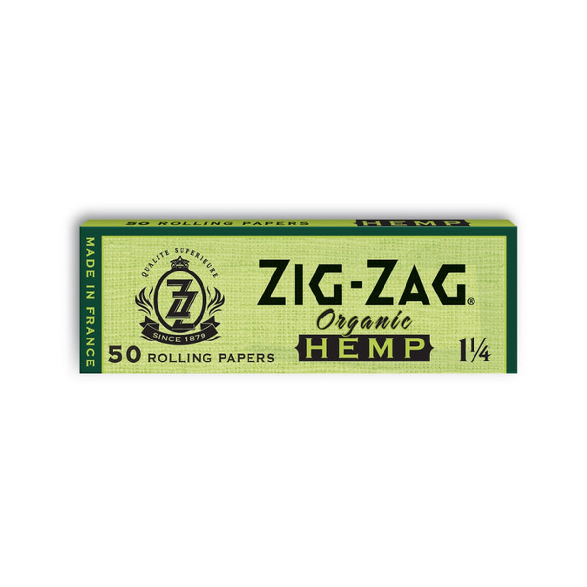 Zig Zag Organic Hemp Rolling Papers