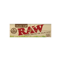 RAW 1¼ size rolling paper - Single