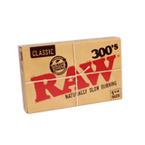 RAW Classic Creaseless - Single Wide