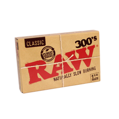 RAW Classic Creaseless - 1 ¼ Single