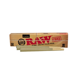 RAW Pre-Rolled Cones - King Size - Pack of 32