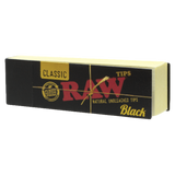 RAW Black Tips - Single