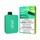 STLTH TITAN PRO - 15000 Puffs (Provincial Tax)