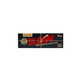 RAW 1¼ size rolling paper - Single