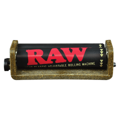 RAW 2-Way Hemp Plastic Roller - 110mm