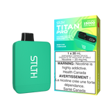 STLTH TITAN PRO - 15000 Puffs (Provincial Tax)