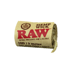 RAW Hemp Wick