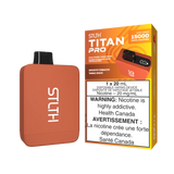 STLTH TITAN PRO - 15000 Puffs (Provincial Tax)