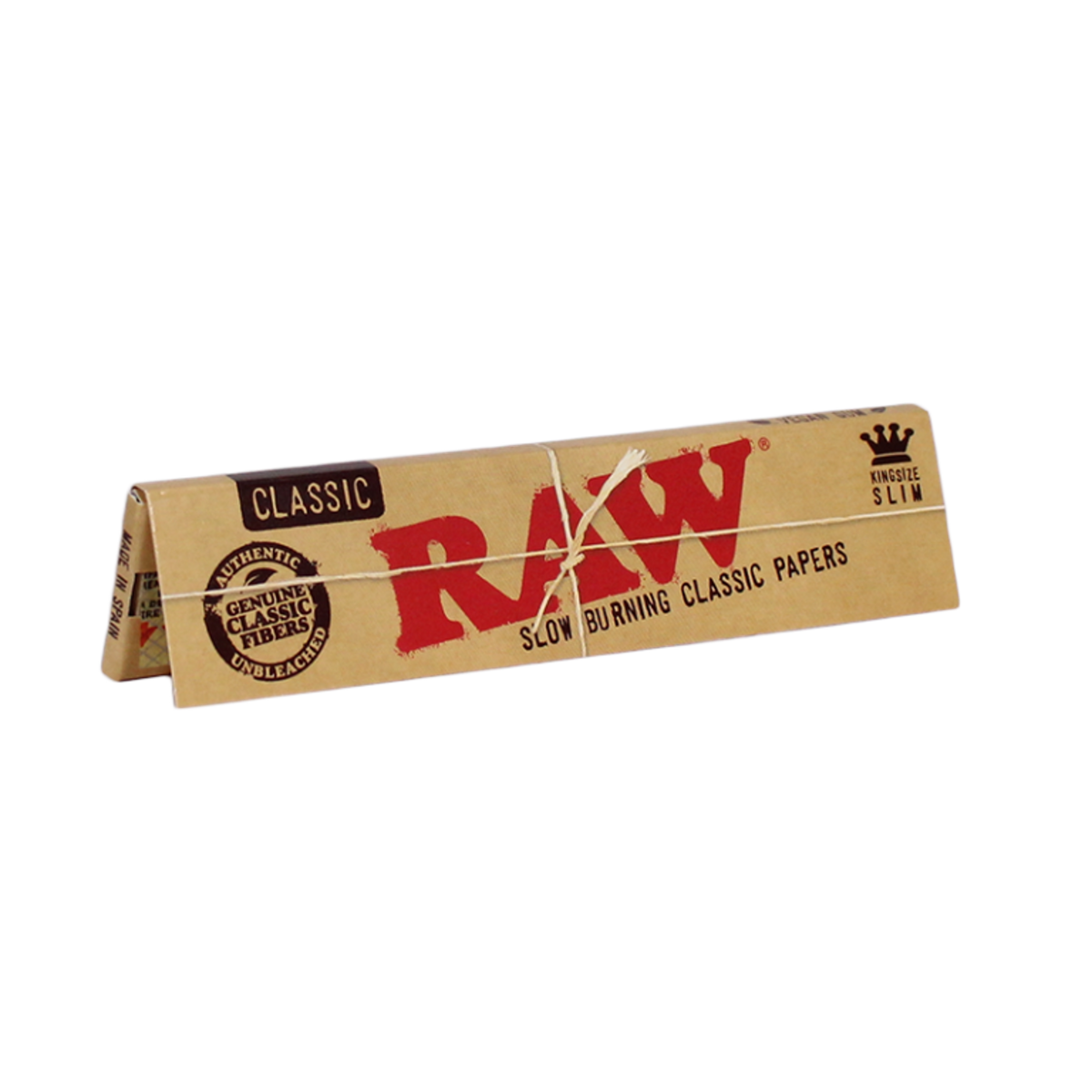 RAW Classic King size Slim - Single