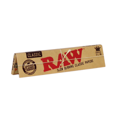 RAW Classic King size Slim - Single