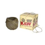 RAW Hemp Wick