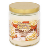 Smoke Odor Exterminator Candle - Creamy Vanilla