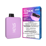 STLTH TITAN PRO - 15000 Puffs (Provincial Tax)