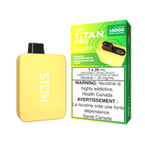 STLTH TITAN PRO - 15000 Puffs (Provincial Tax)