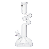 OG Original - 12" 5mm Twisted Dome Percolator Bong (OG-699)