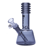 OG - 8" Ice Ribbed Beaker Bong (OG-724)
