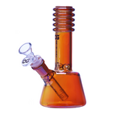 OG - 8" Ice Ribbed Beaker Bong (OG-724)