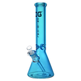 OG Original - 14" 7mm Color Blaze Bong (OG-732)