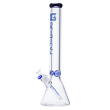 OG - 18" 9mm Original Signature Logo Beaker Bong (OG-736)