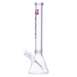 OG - 18" 9mm Original Signature Logo Beaker Bong (OG-736)