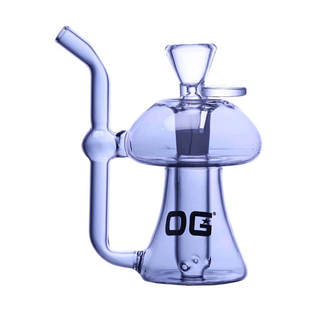 OG - 5" Compact Recycler Water Pipe (OG-741)