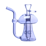 OG - 5" Compact Recycler Water Pipe (OG-741)