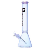 OG - 16" 7mm Original Vintage Tint Beaker Bong (OG-745)