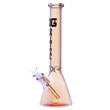 OG - 16" 7mm Original Vintage Tint Beaker Bong (OG-745)