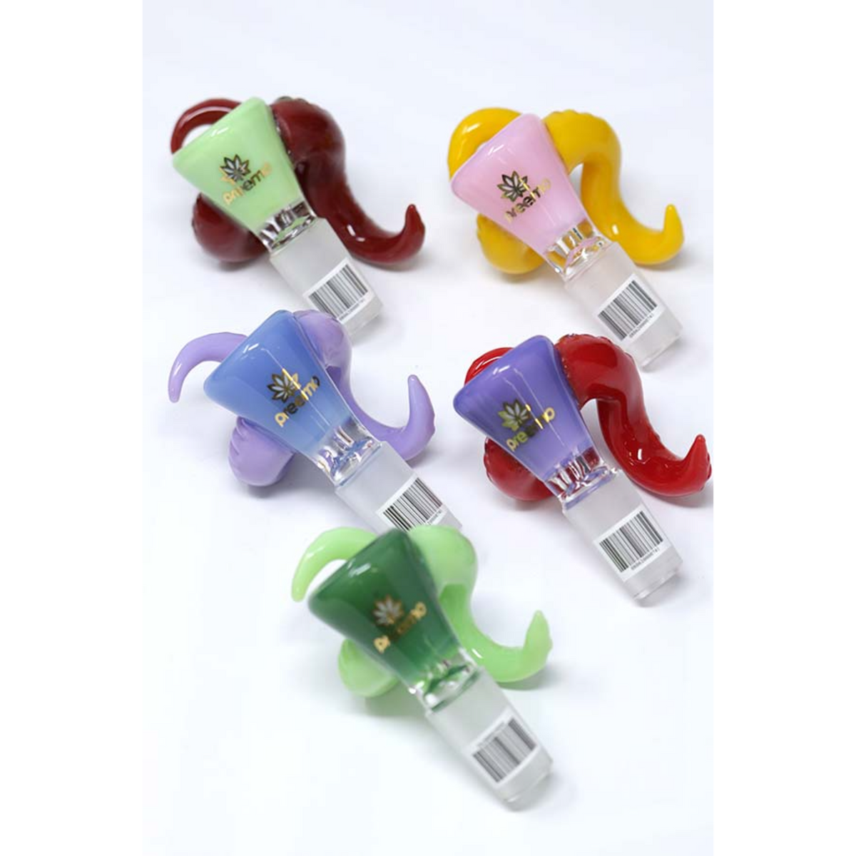 Preemo Glass - El Diablo Cone Bowl