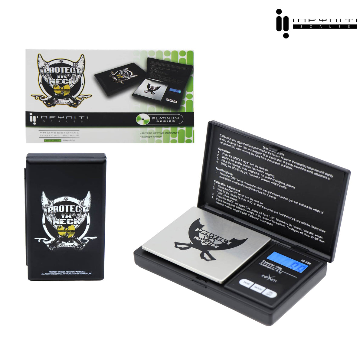 INFYNITI - Weighing Scales