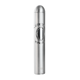 Regal - Cigar Shape Triple Torch Lighter With Punch Cutter & Cigar Nubber