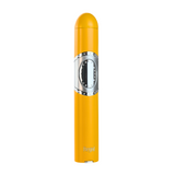 Regal - Cigar Shape Triple Torch Lighter With Punch Cutter & Cigar Nubber