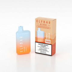 Elf Bar BC5000 Disposable Vape - RUSH