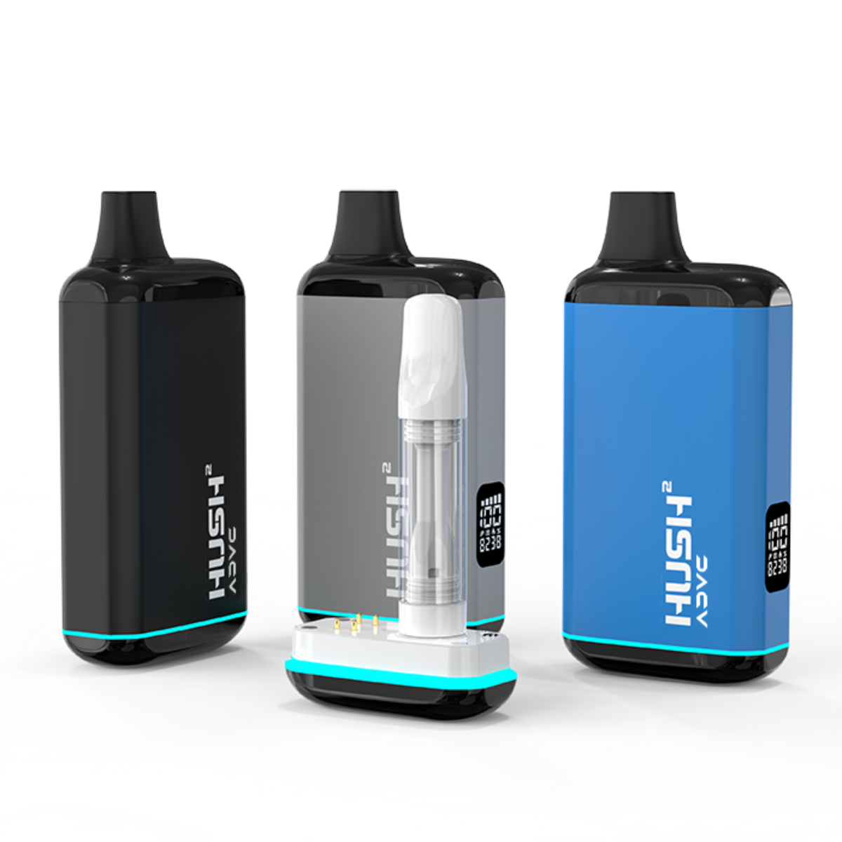 Nova Hush 2 Advc - 510 Thread Battery