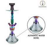 COCOYAYA - Prince 20 Inch Rainbow SHISHA