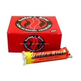 Golden River Charcoals 33mm – 1 box (100 pieces)