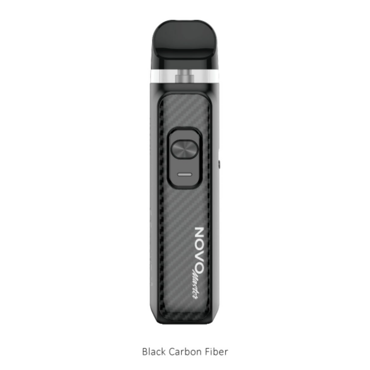 Smok Novo Master Laser Open Pod Kit Black Carbon Fiber 2mL – Beast Vape