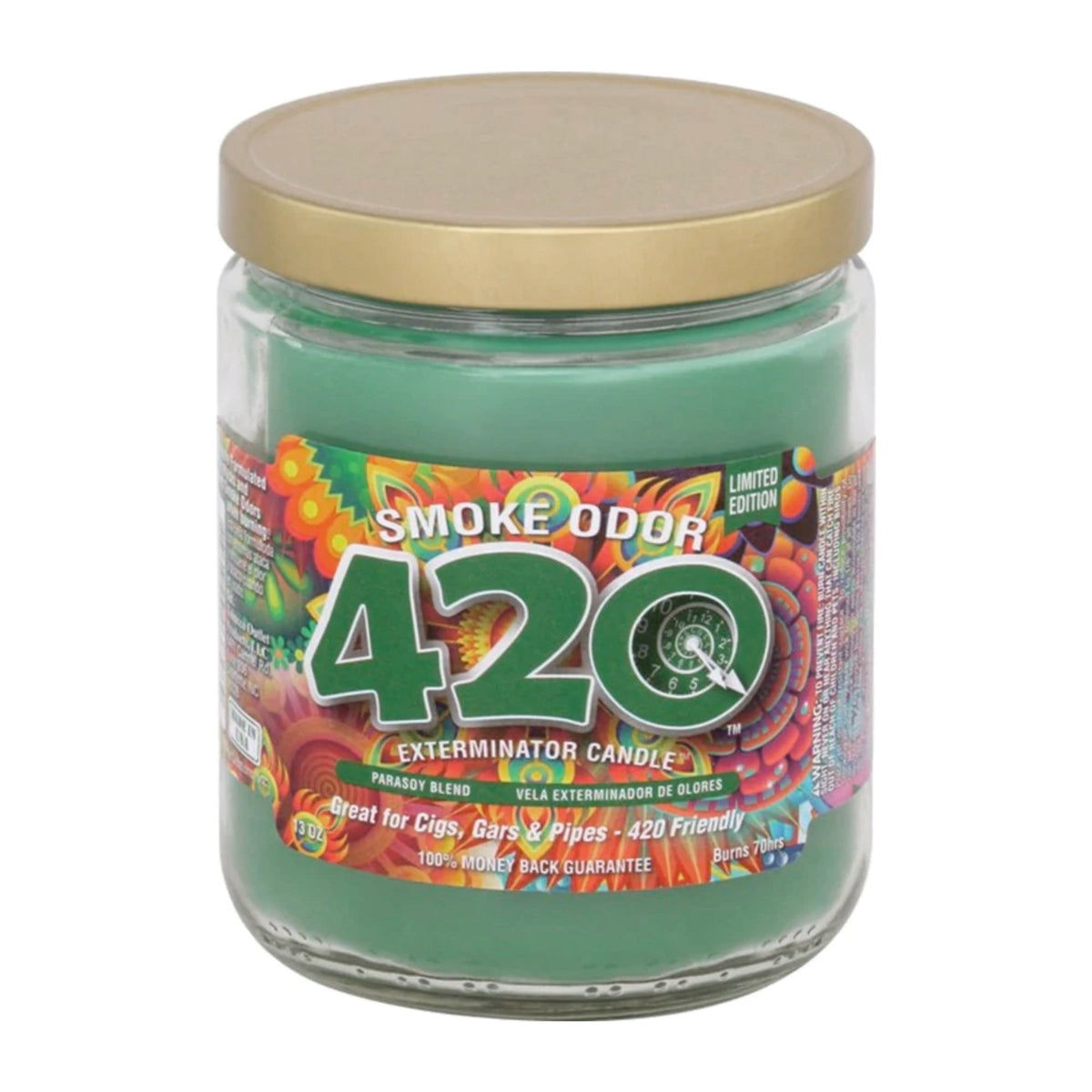 Smoke Odor Exterminator Candle - 420