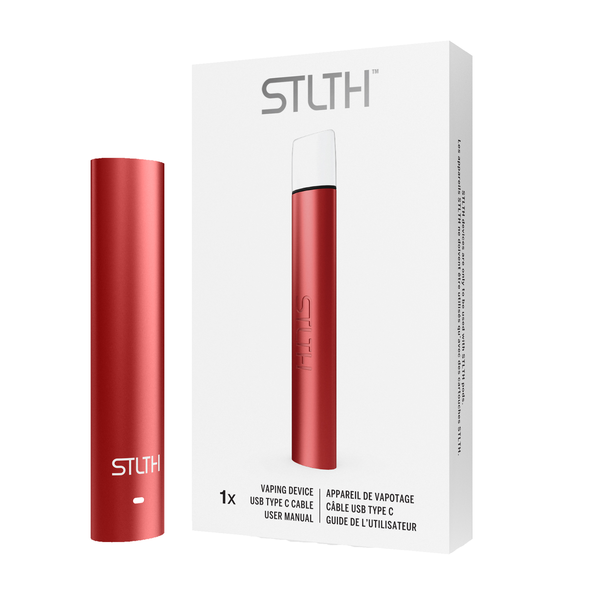 STLTH DEVICE TYPE C (Z-Pods Compatible)