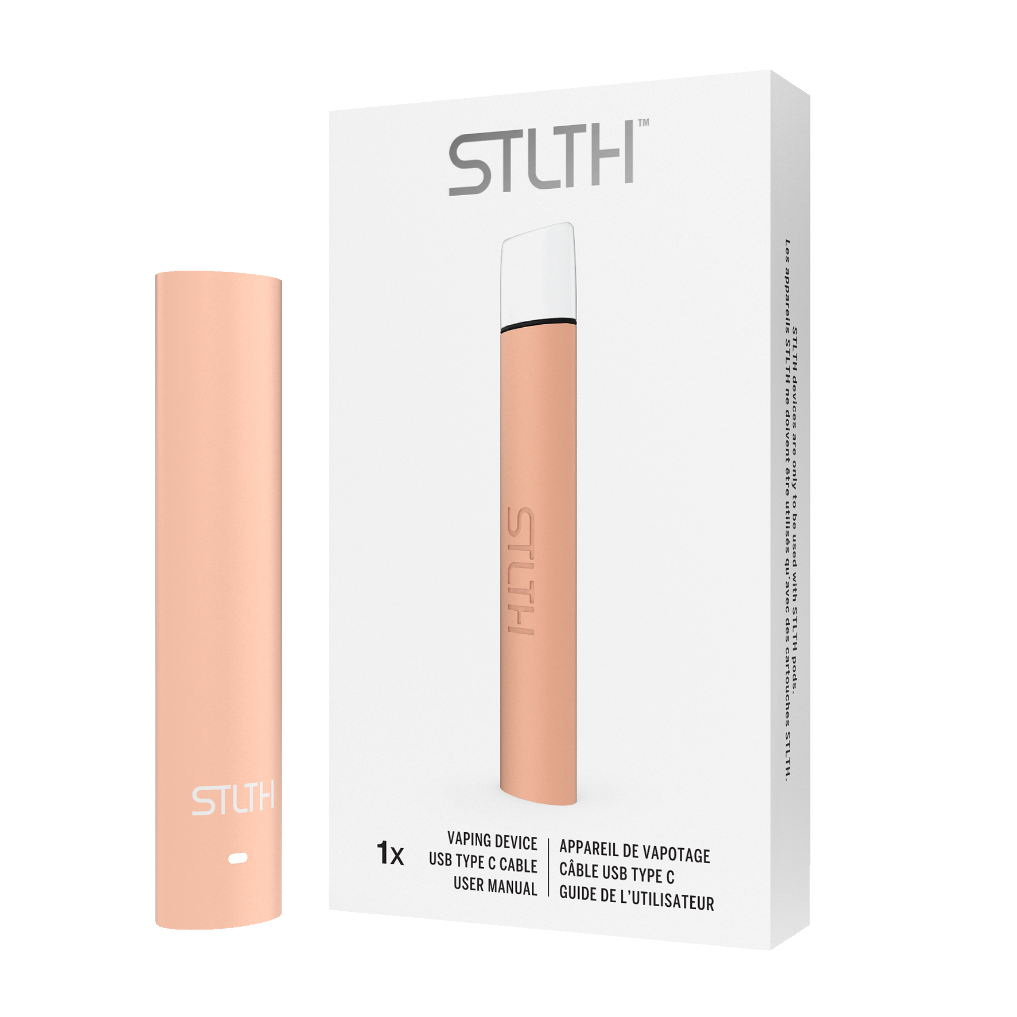 STLTH DEVICE TYPE C (Z-Pods Compatible)