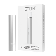 STLTH DEVICE TYPE C - SILVER METAL