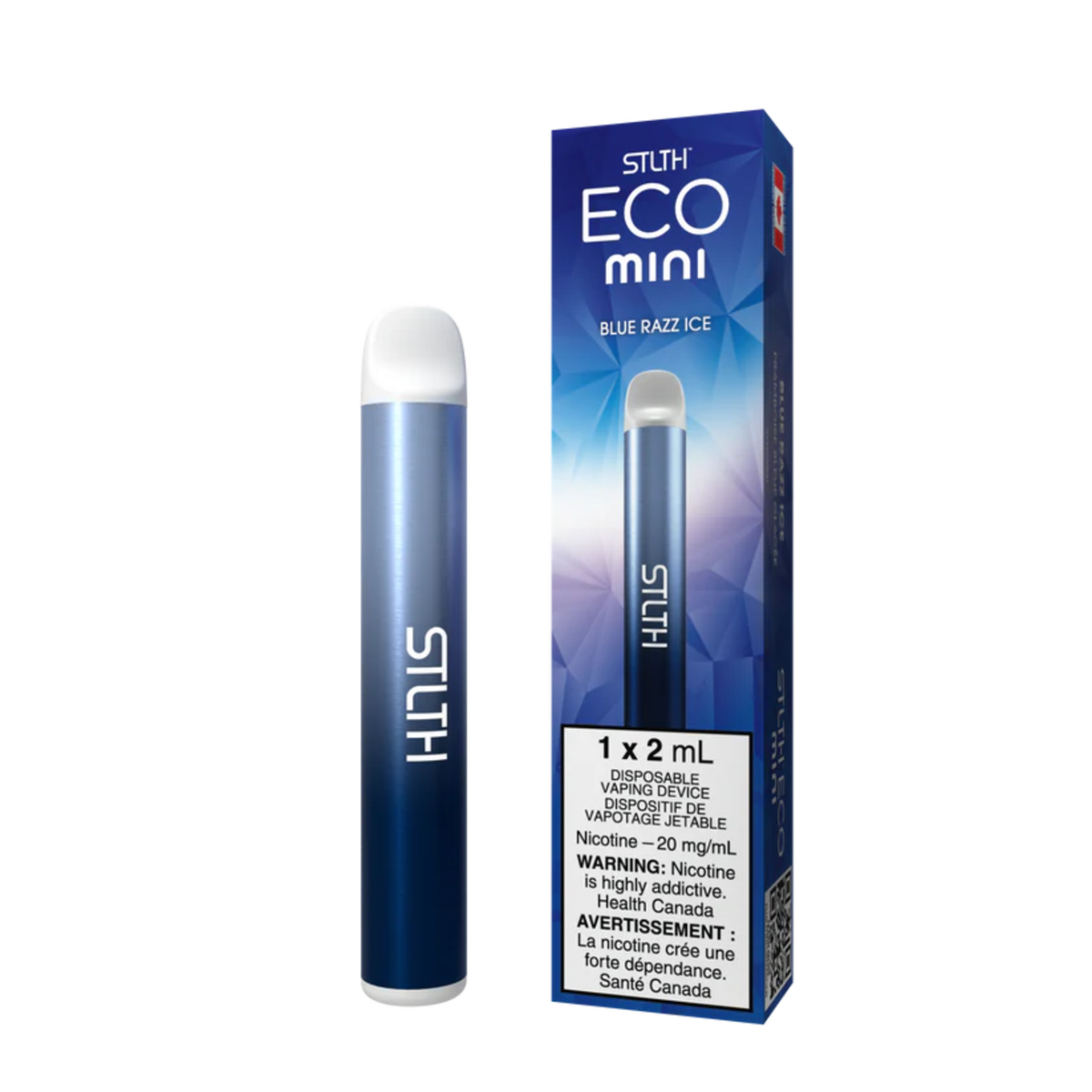 STLTH Eco Mini Disposable - 2ml Liquid