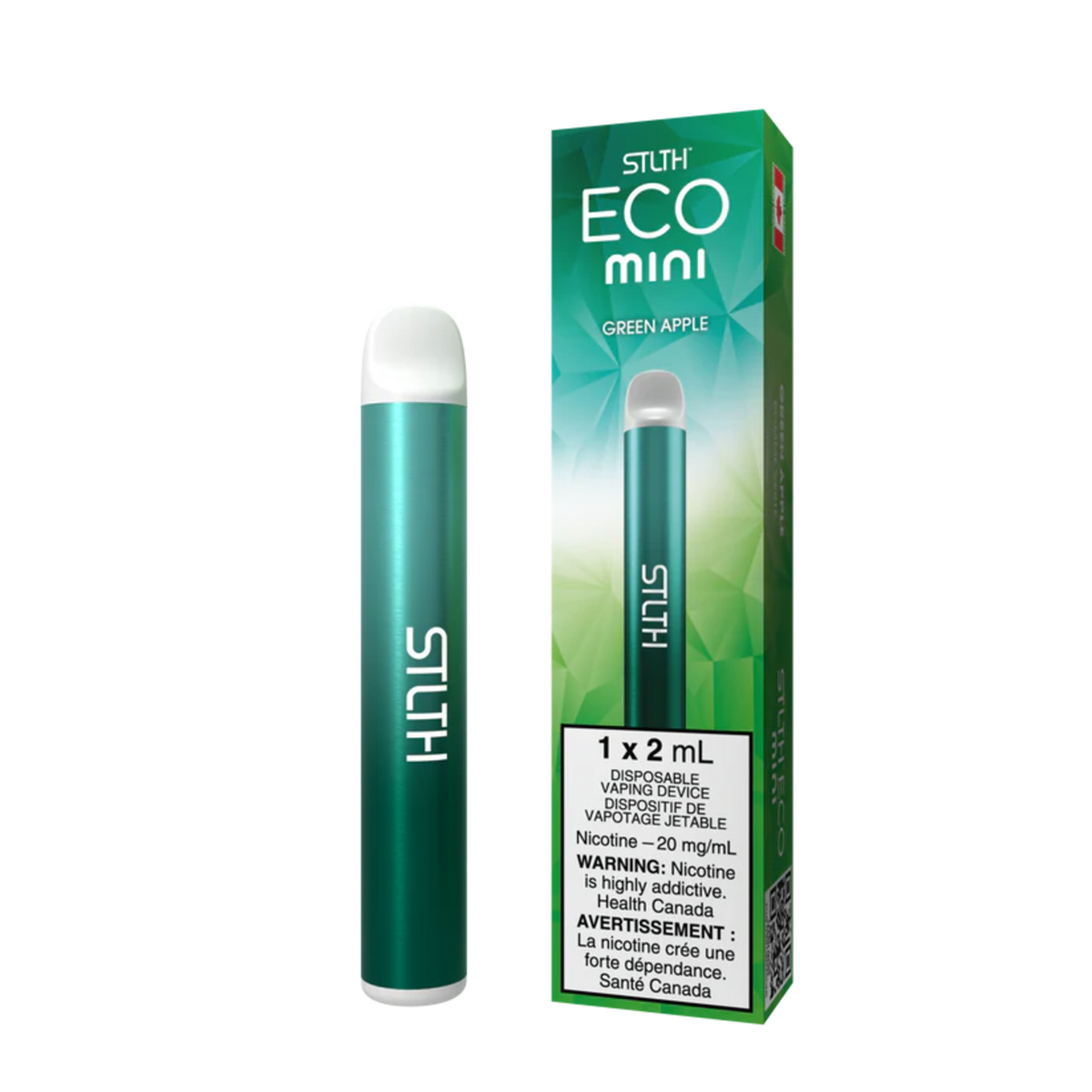 STLTH Eco Mini Disposable - 2ml Liquid